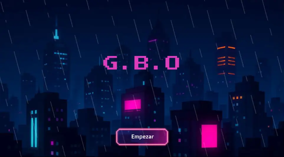VIDEOJUEGO